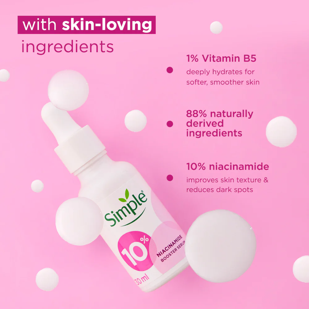 10% Niacinamide Booster Serum - 15ml - Image 5