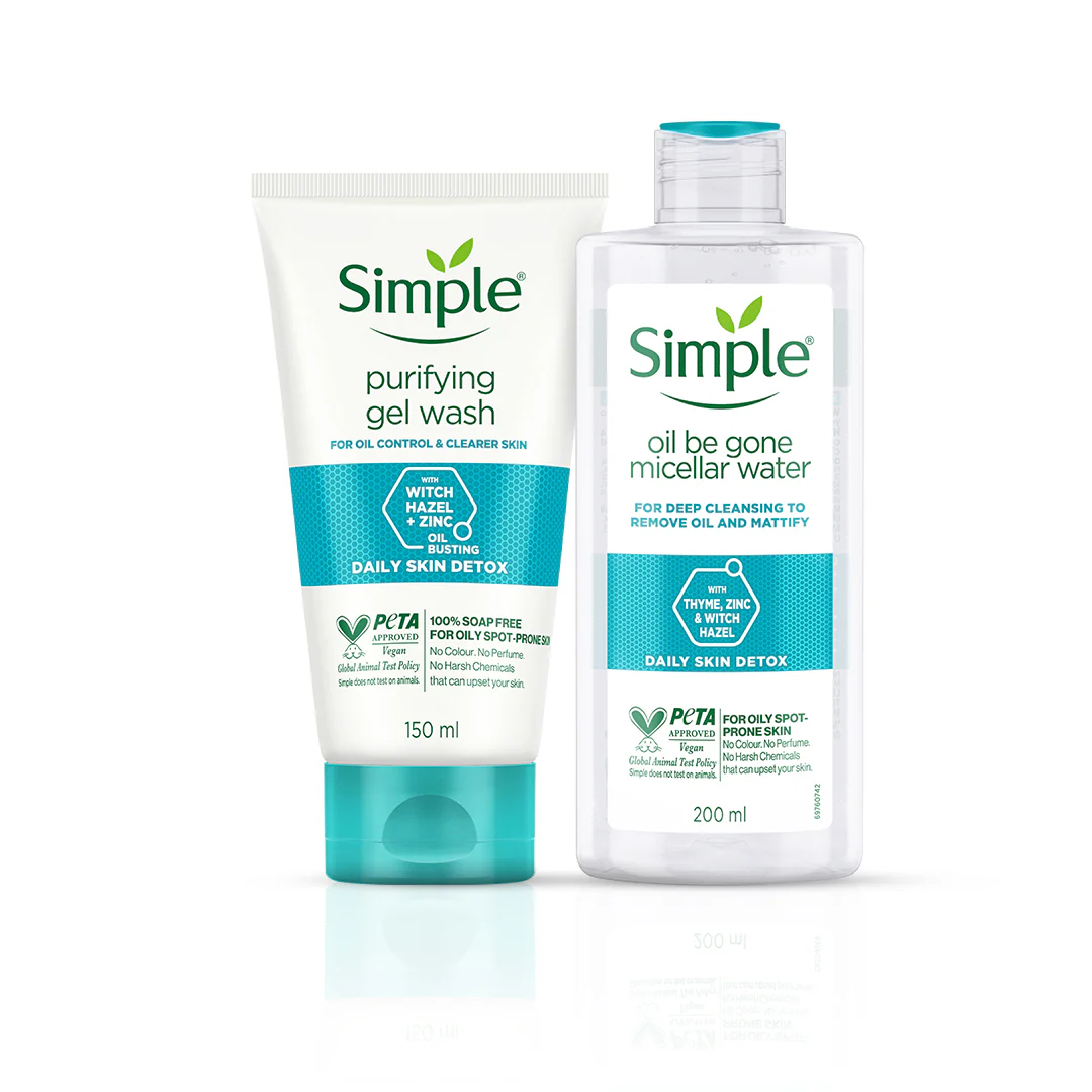 Anti Acne Double Cleanse combo - Image 5