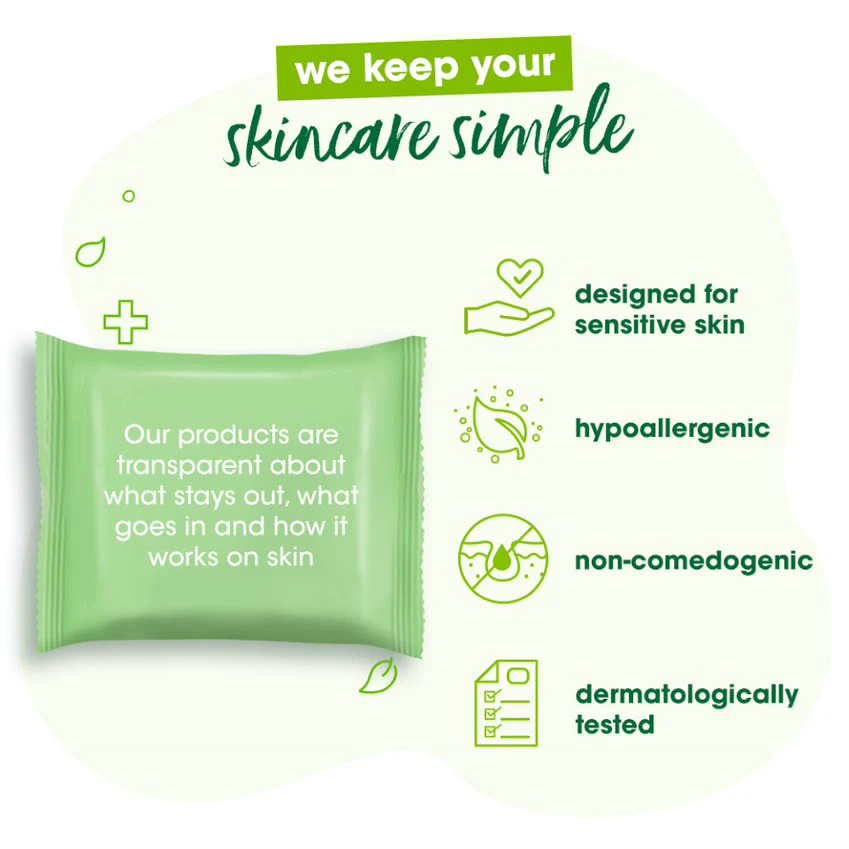 Cleansing Wipes Combo (Pack of 2) - Image 3