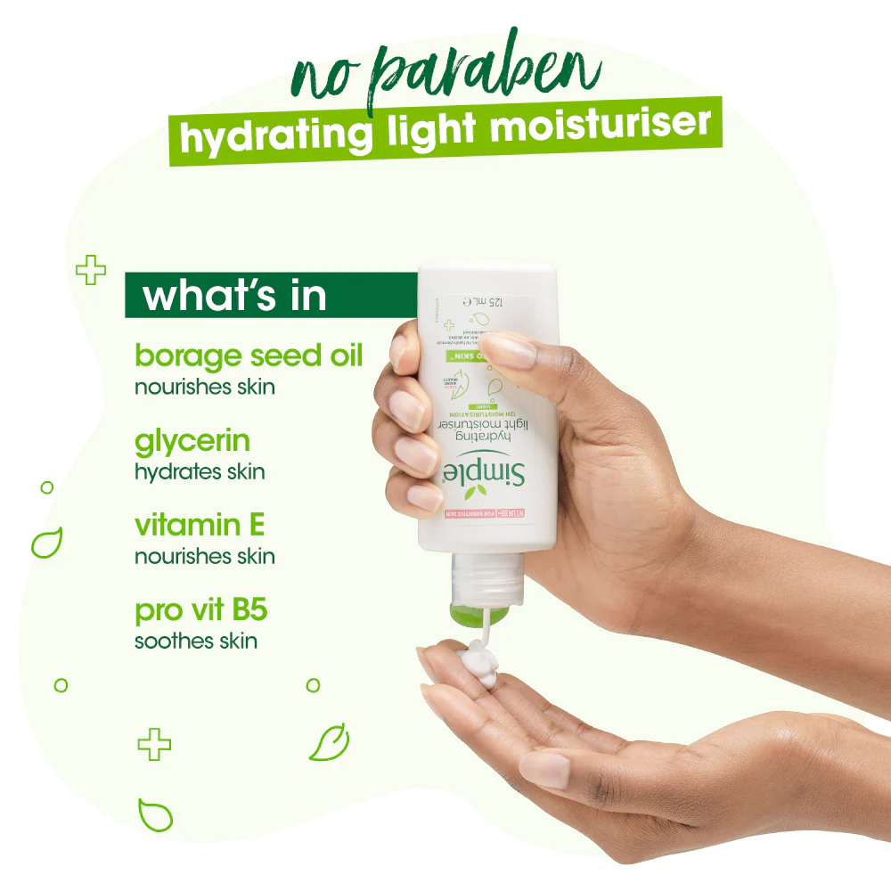 Facial Wash, Toner & Moisturiser(150ml +200ml +125ml) - Image 7