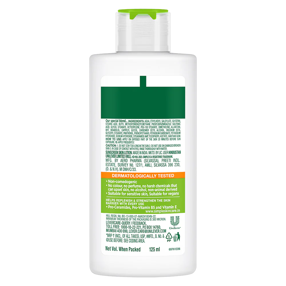 Protecting Light Moisturiser 125 ml - Image 13