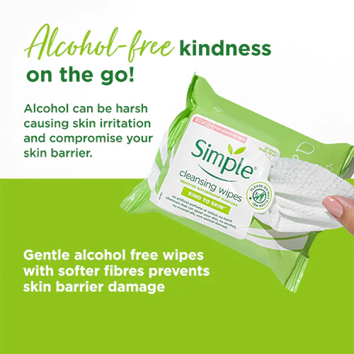 Refreshing Facial Wash + Cleansing Wipes - Image 7