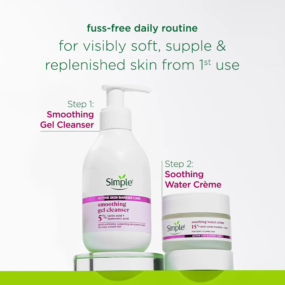 Smoothing Gel Cleanser 150ml - Image 7
