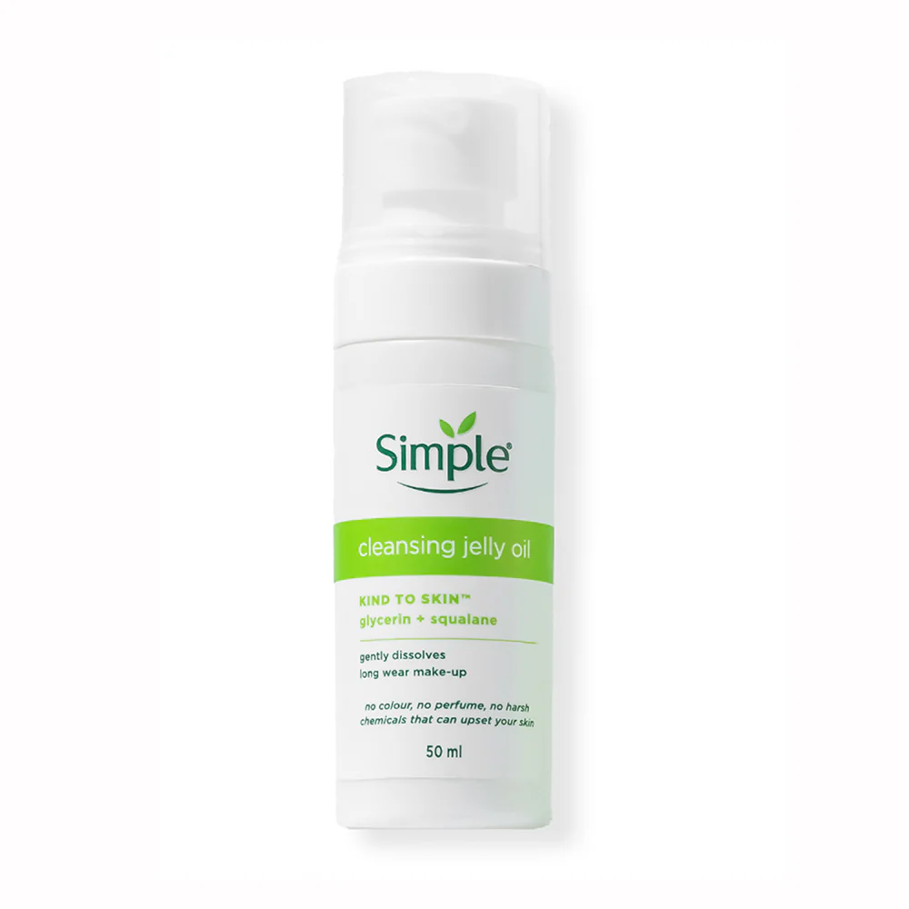 Cleansing Jelly Oil 50ml - Image 8