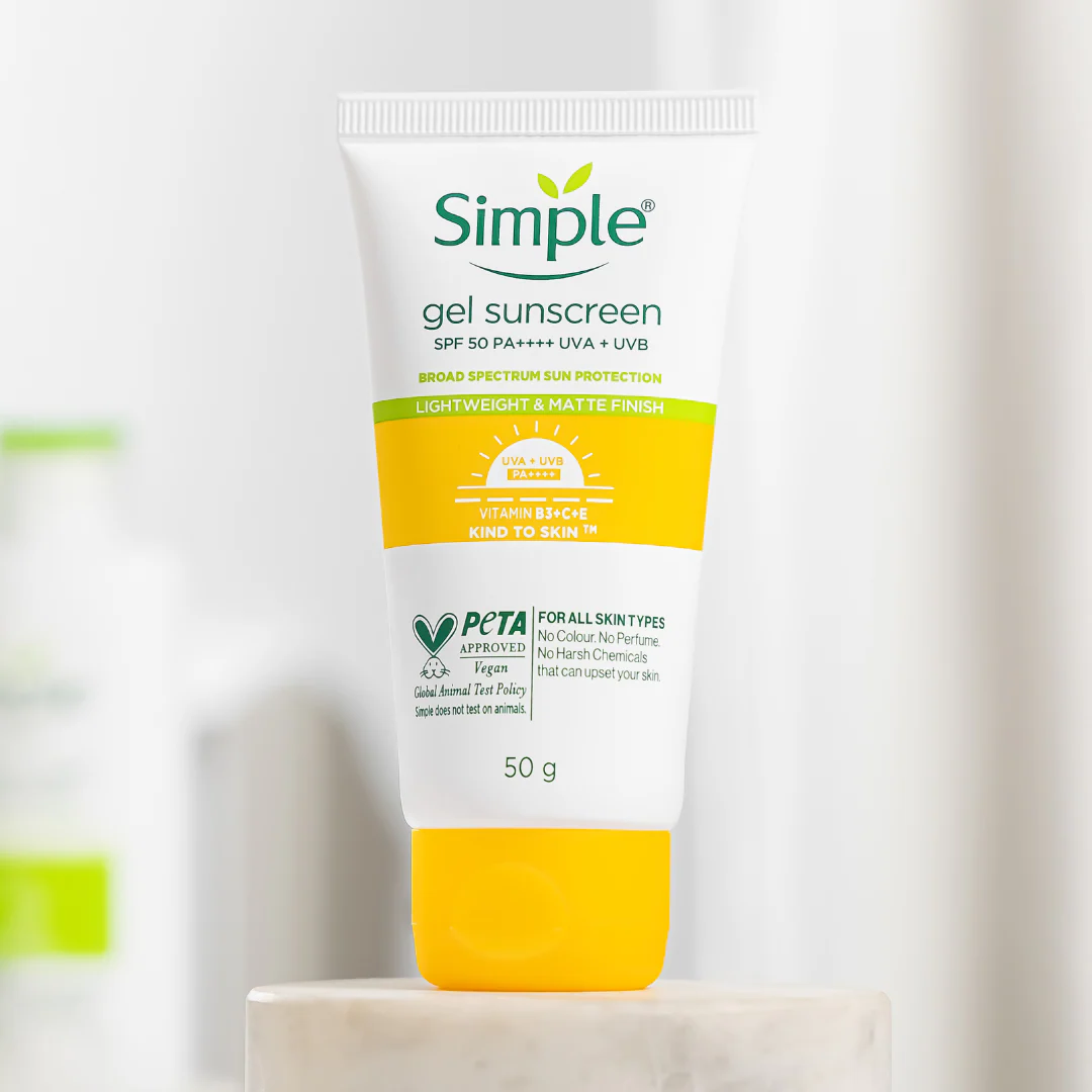 Kind to Skin Gel Sunscreen SPF 50 PA++++ - Image 3
