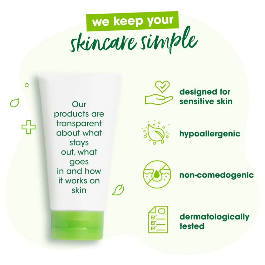 Moisturising Face Wash 150ml (Pack of 2) - Image 4