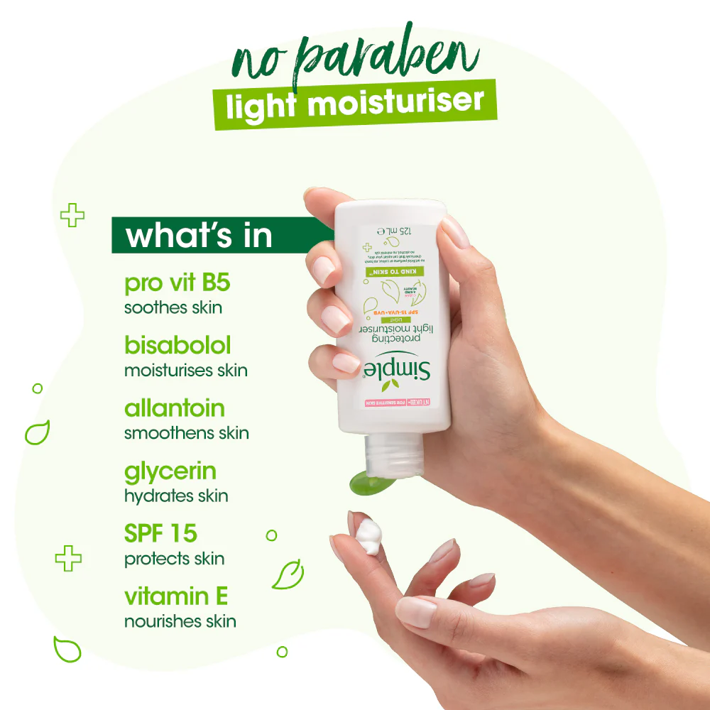 Face Wash & Moisturiser Combo (150ml + 125ml) - Image 5