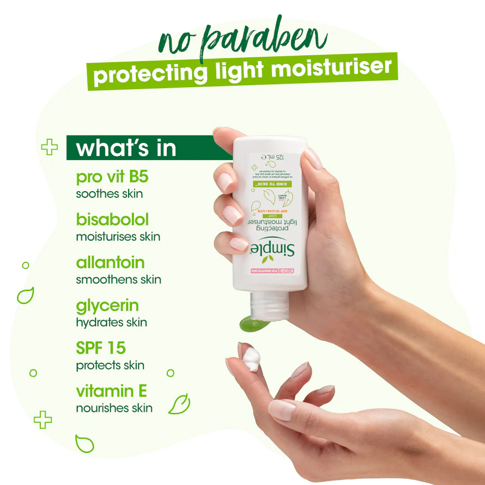 Facial Wash, Toner & Moisturiser Combo - (150ml +200ml +125ml) - Image 7