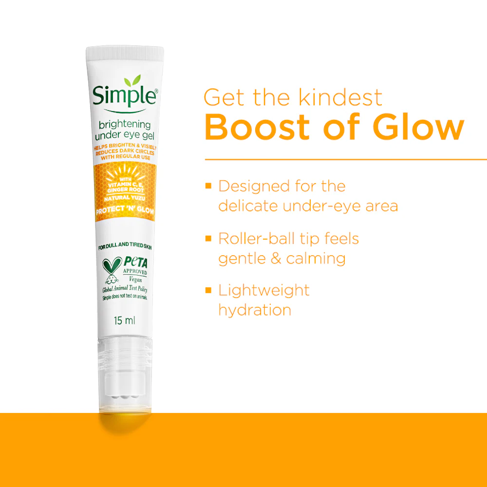 Brightening Under Eye Gel 15ml - Image 3