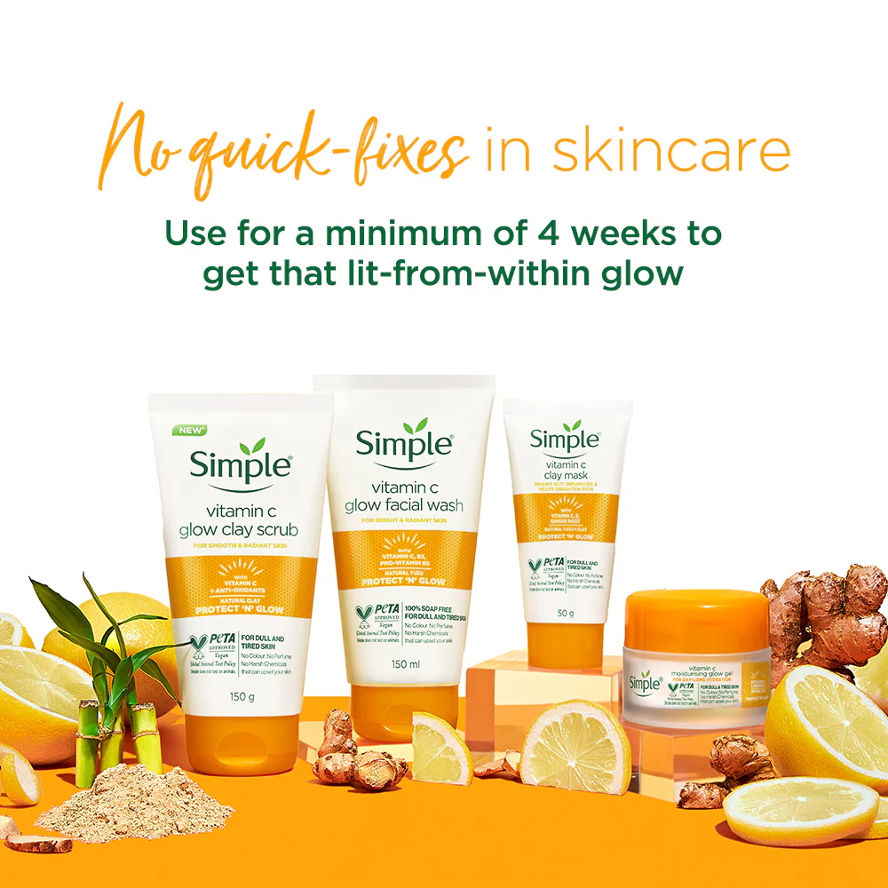 Vitamin C Clay Scrub 150g - Image 12