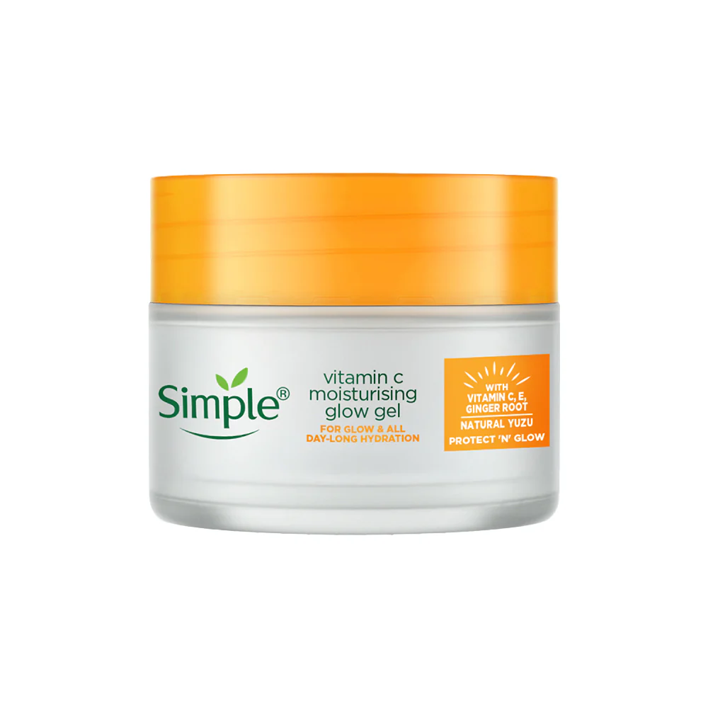 Vitamin C Moisturising Glow Gel 40g - Image 12