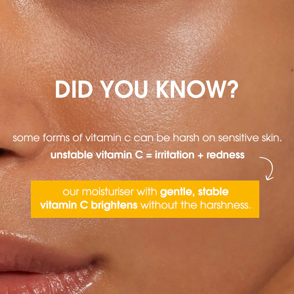 Vitamin C Moisturising Glow Gel 40g - Image 4