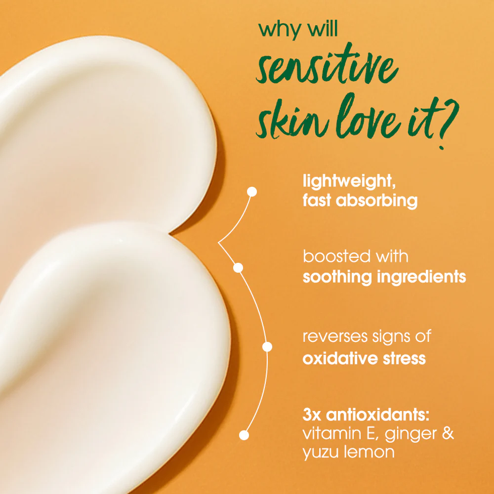 Vitamin C Moisturising Glow Gel 40g - Image 5