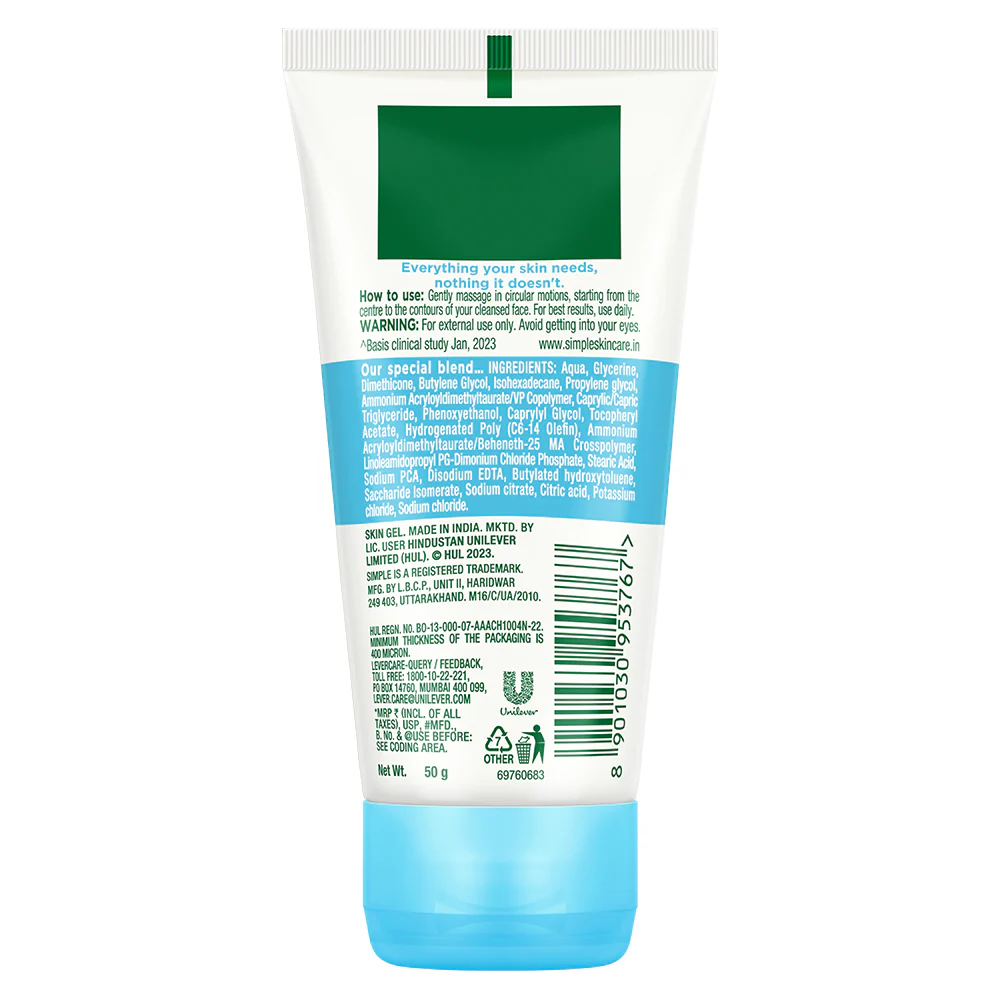 Hydrating Gel Creme 50g - Image 12