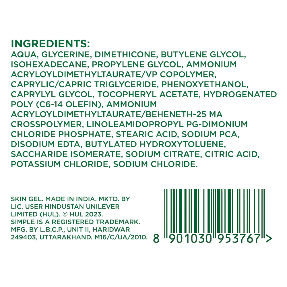 Hydrating Gel Creme 50g - Image 16