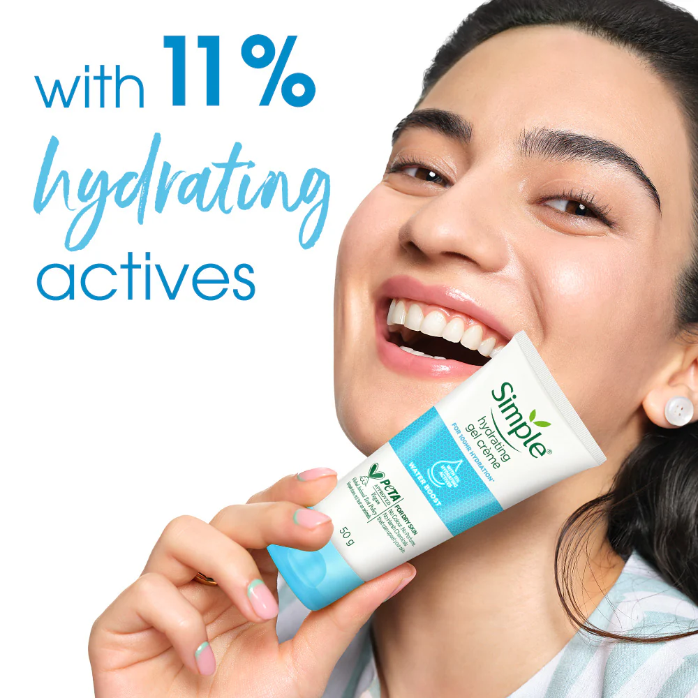 Hydrating Gel Creme 50g - Image 7