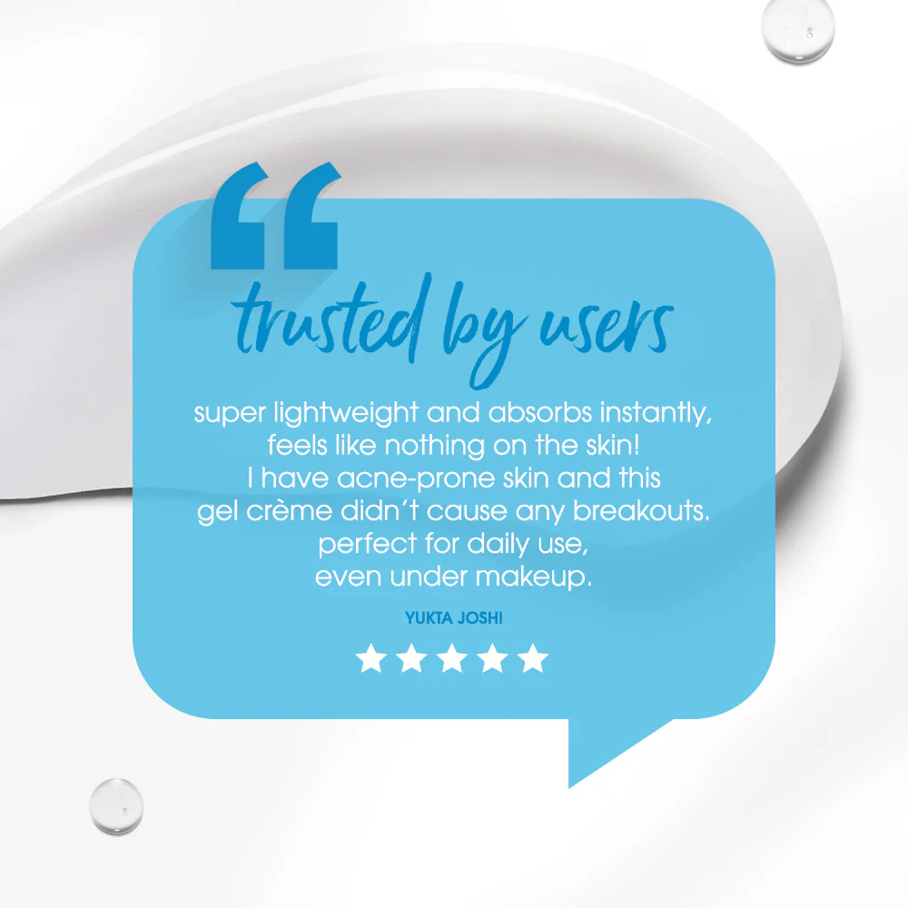 Hydrating Gel Creme 50g - Image 8