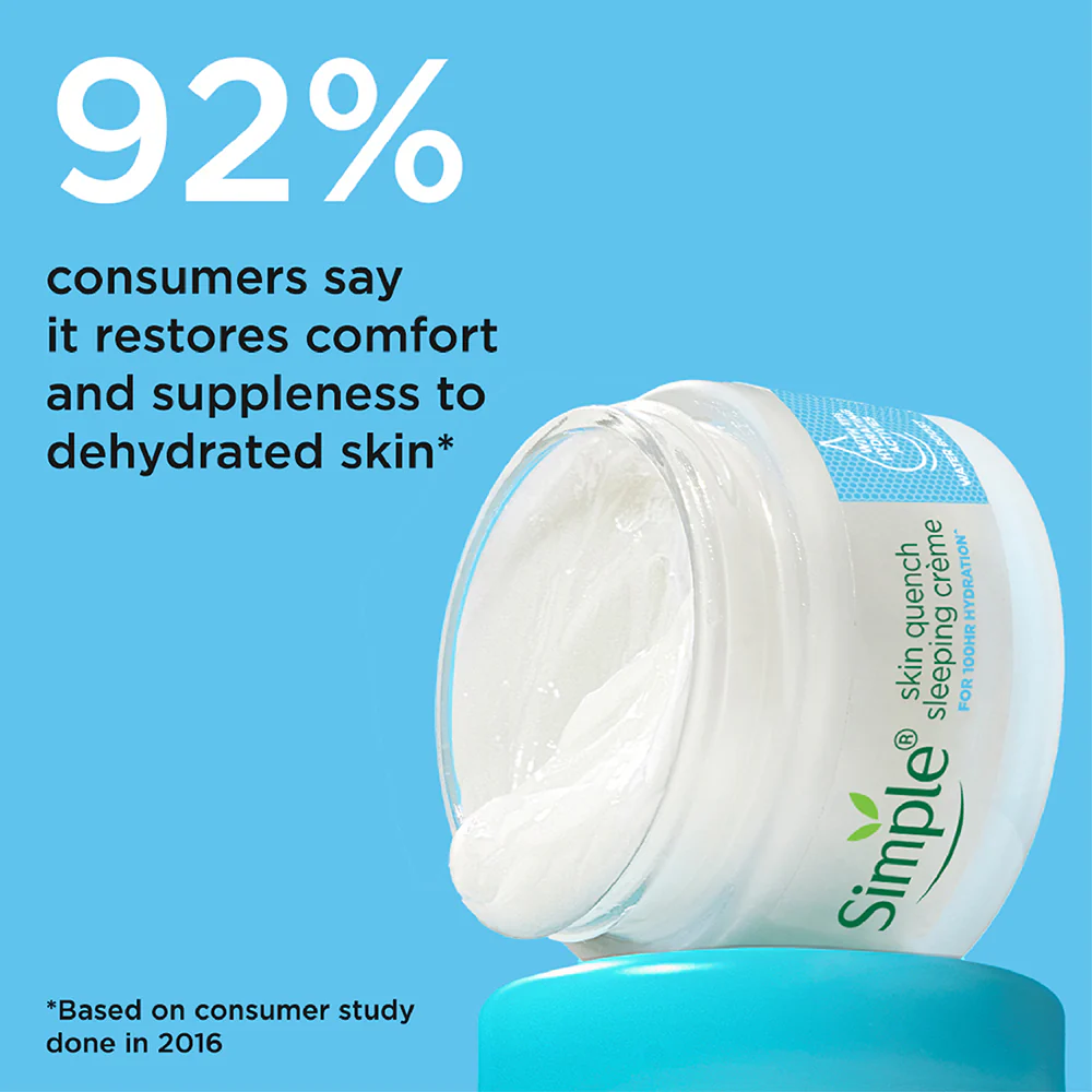 Skin Quench Sleeping Crème 40g - Image 6
