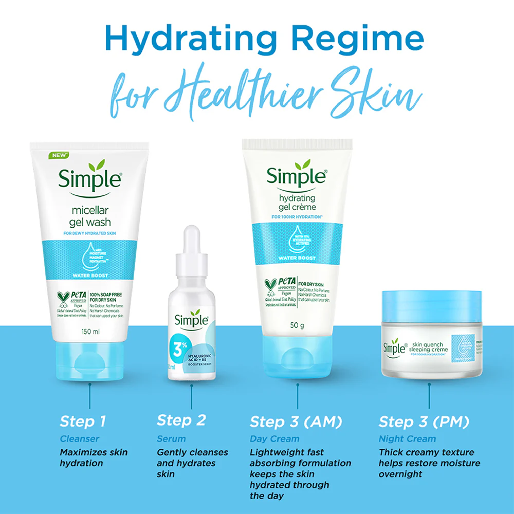 Skin Quench Sleeping Crème 40g - Image 8