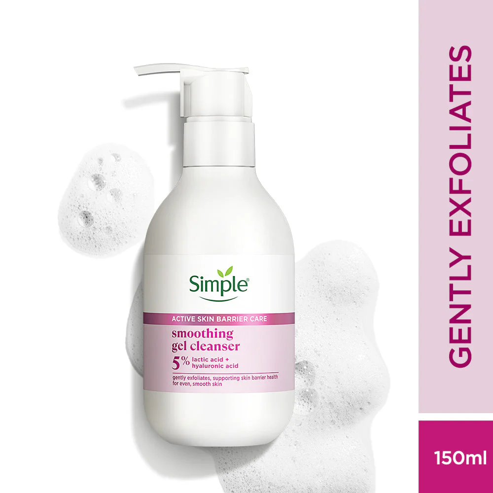 Skin Barrier Gel Cleanser 150ml - Pack of 2 - Image 3