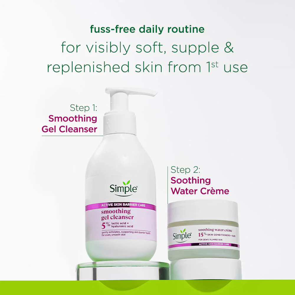 Skin Barrier Gel Cleanser 150ml - Pack of 2 - Image 6