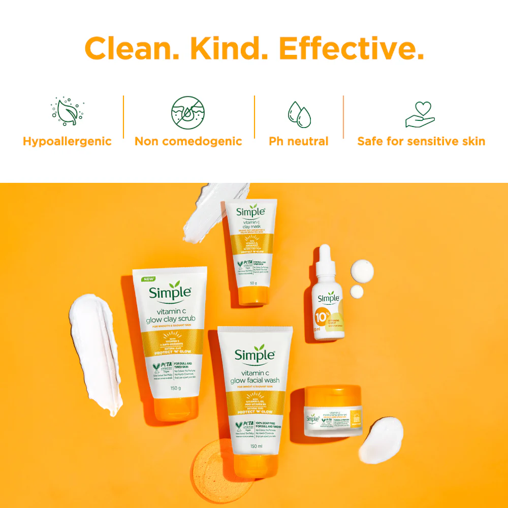 Vitamin C Clay Mask 50g - Image 10