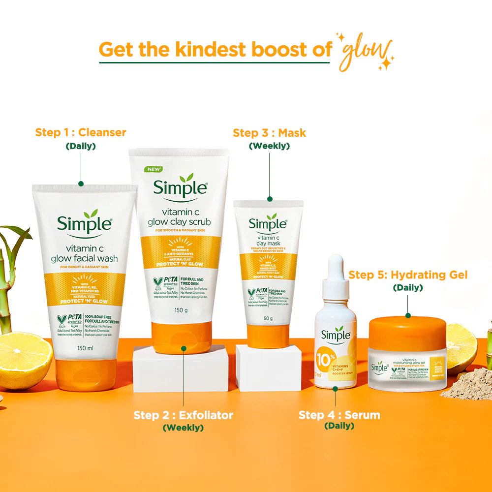 Vitamin C Clay Mask 50g - Image 13