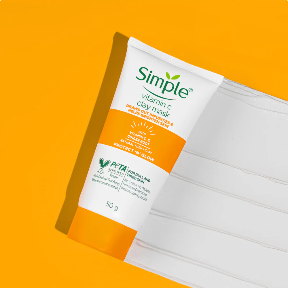 Vitamin C Clay Mask 50g - Image 3