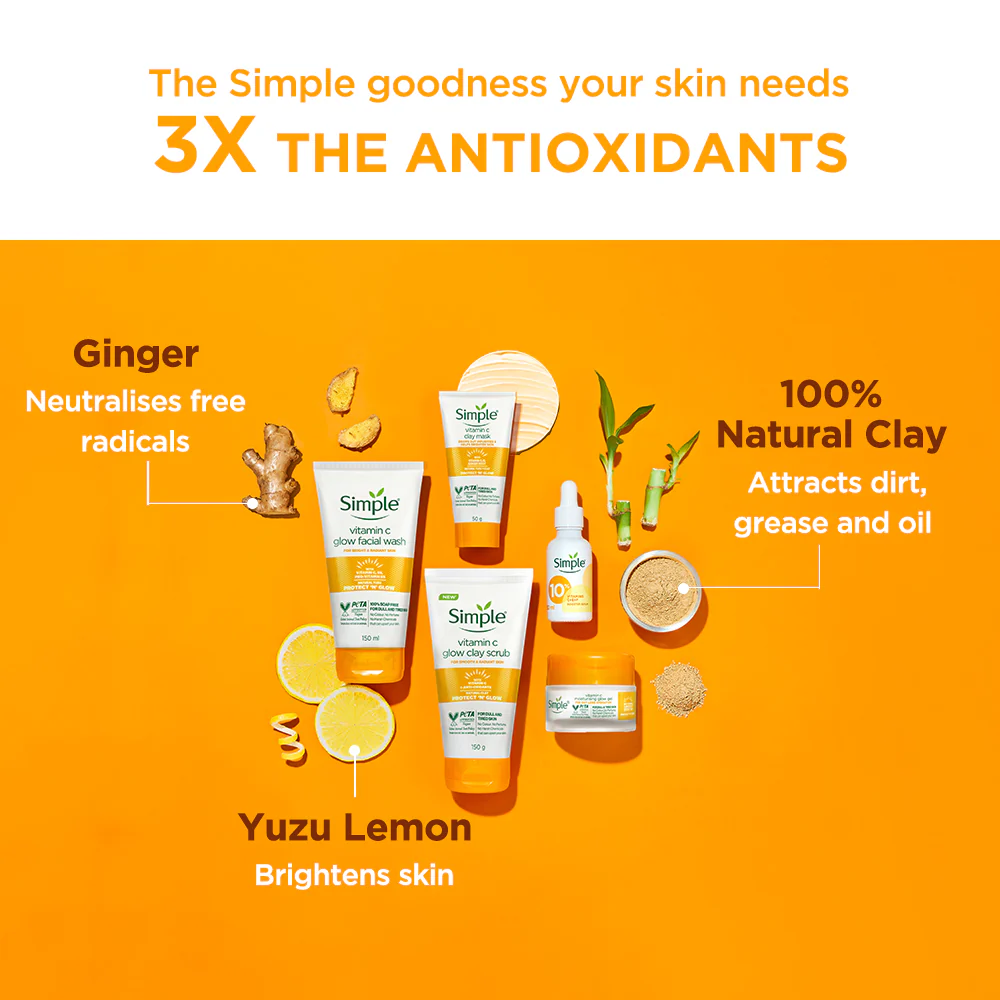 Vitamin C Clay Mask 50g - Image 8